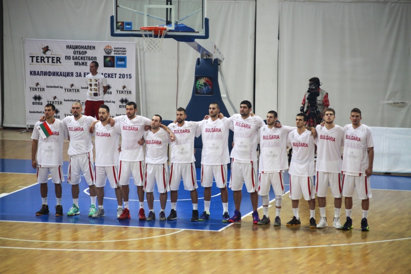 България няма да участва на турнира в Китай